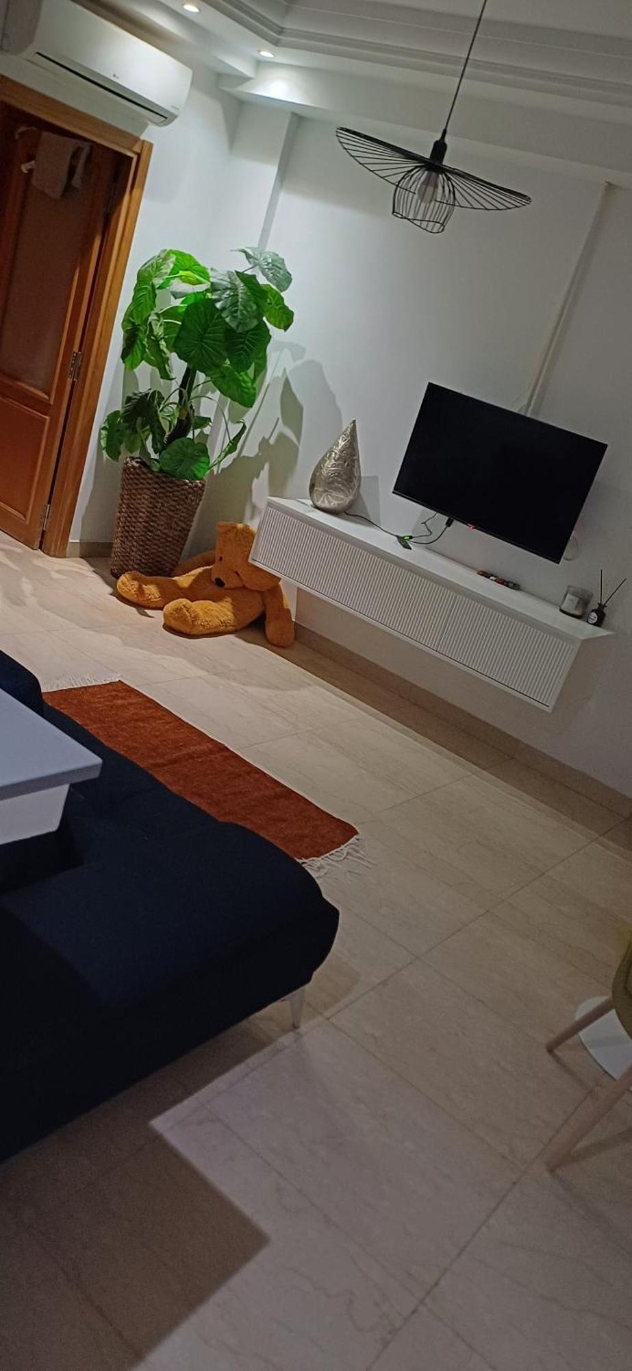 Apartment 1ere Etage Jardin Carthage *